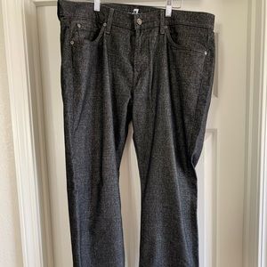 Mens Seven7 for all Mankind jeans